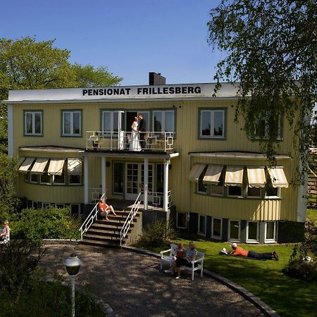 Pensionat Frillesberg Frillesås 외부 사진